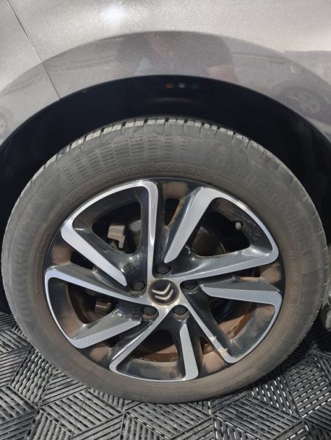 CITROEN CITROEN C4 PICASSO 1.6 BLUEHDI 120 Cv FINITION SHINE CLIMATISATION - REGULATEUR DE VITESSE - GPS - AIDE AU STATIONNEMENT  2018