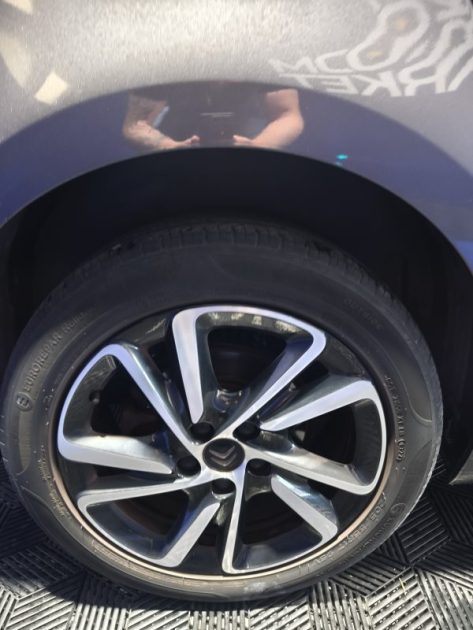 CITROEN CITROEN C4 PICASSO 1.6 BLUEHDI 120 Cv FINITION SHINE CLIMATISATION - REGULATEUR DE VITESSE - GPS - AIDE AU STATIONNEMENT  2018