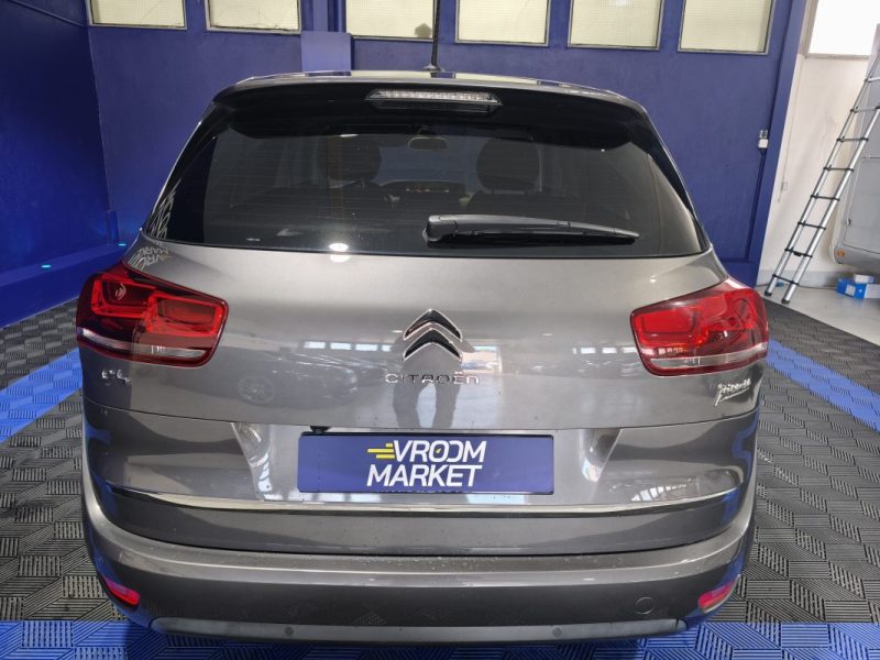 CITROEN CITROEN C4 PICASSO 1.6 BLUEHDI 120 Cv FINITION SHINE CLIMATISATION - REGULATEUR DE VITESSE - GPS - AIDE AU STATIONNEMENT  2018