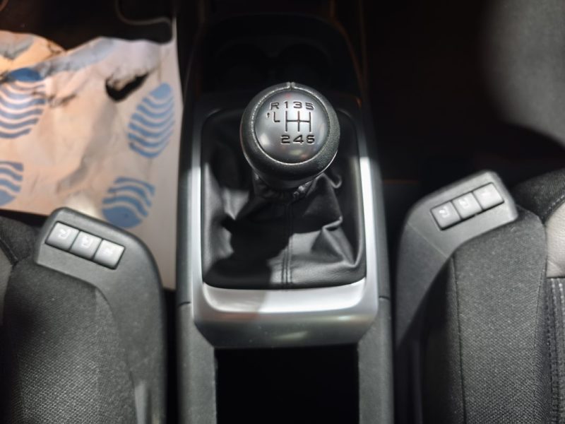 CITROEN CITROEN C4 PICASSO 1.6 BLUEHDI 120 Cv FINITION SHINE CLIMATISATION - REGULATEUR DE VITESSE - GPS - AIDE AU STATIONNEMENT  2018