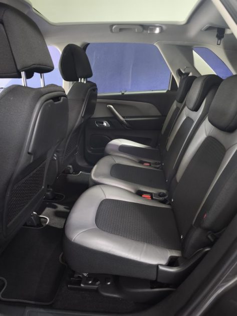 CITROEN CITROEN C4 PICASSO 1.6 BLUEHDI 120 Cv FINITION SHINE CLIMATISATION - REGULATEUR DE VITESSE - GPS - AIDE AU STATIONNEMENT  2018