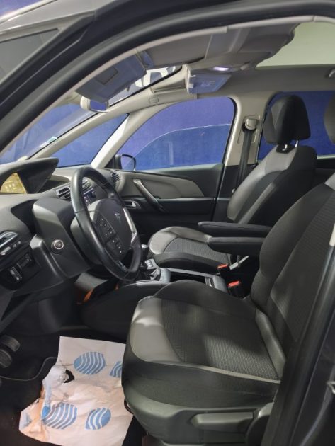 CITROEN CITROEN C4 PICASSO 1.6 BLUEHDI 120 Cv FINITION SHINE CLIMATISATION - REGULATEUR DE VITESSE - GPS - AIDE AU STATIONNEMENT  2018