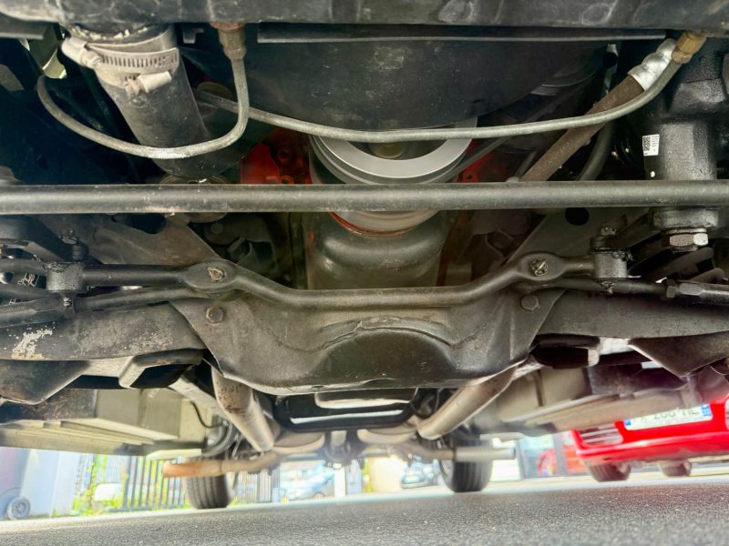 CHEVROLET  3100 SHORT BED STEPSIDE 1955 V8 BVA 