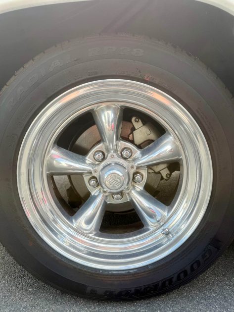 CHEVROLET  3100 SHORT BED STEPSIDE 1955 V8 BVA 