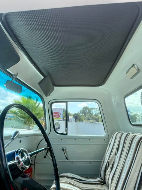 CHEVROLET  3100 SHORT BED STEPSIDE 1955 V8 BVA 