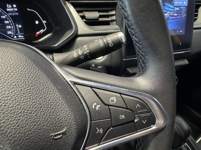 Renault Captur 1.3 TCe 140ch Intens EDC