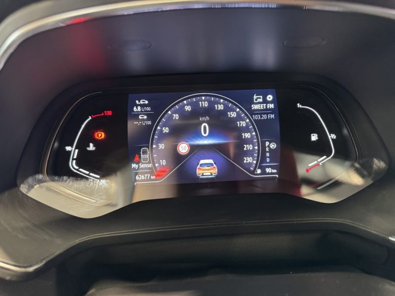 Renault Captur 1.3 TCe 140ch Intens EDC