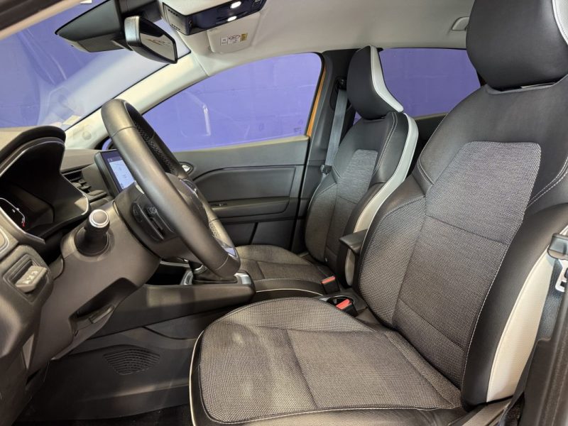 Renault Captur 1.3 TCe 140ch Intens EDC