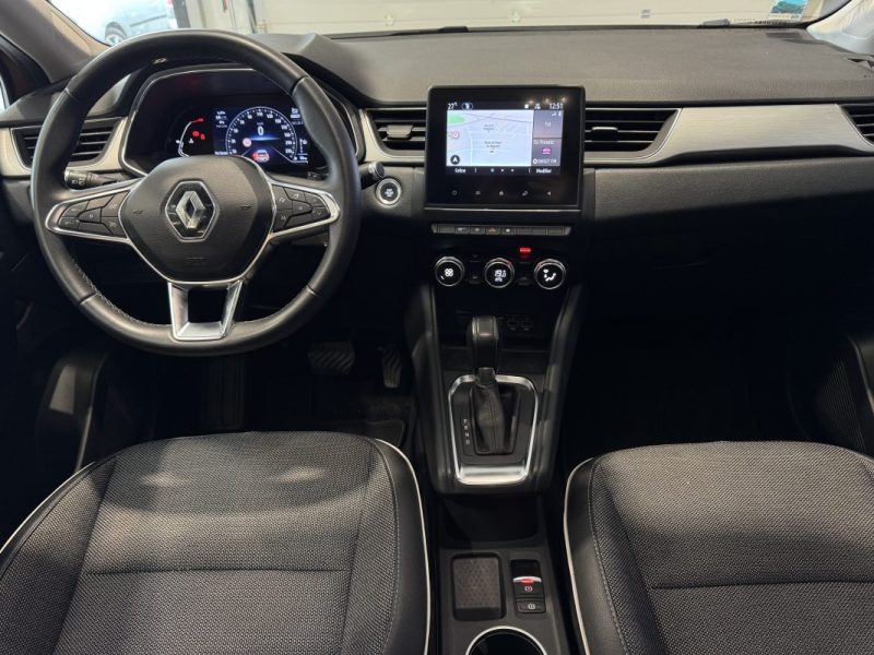 Renault Captur 1.3 TCe 140ch Intens EDC