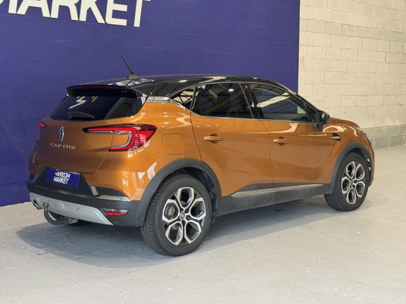 Renault Captur 1.3 TCe 140ch Intens EDC