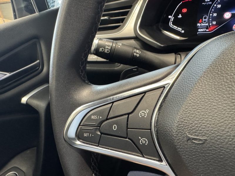 Renault Captur 1.3 TCe 140ch Intens EDC