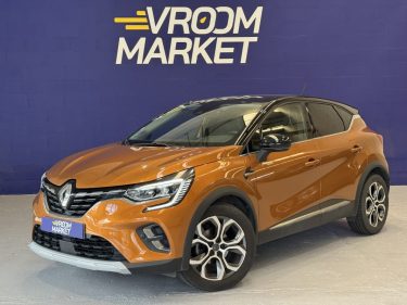 Renault Captur 1.3 TCe 140ch Intens EDC