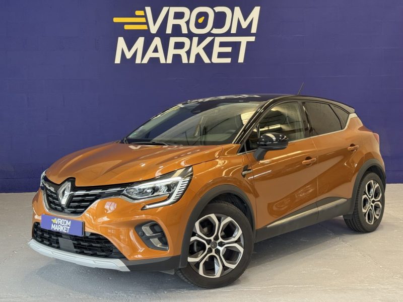 Renault Captur 1.3 TCe 140ch Intens EDC