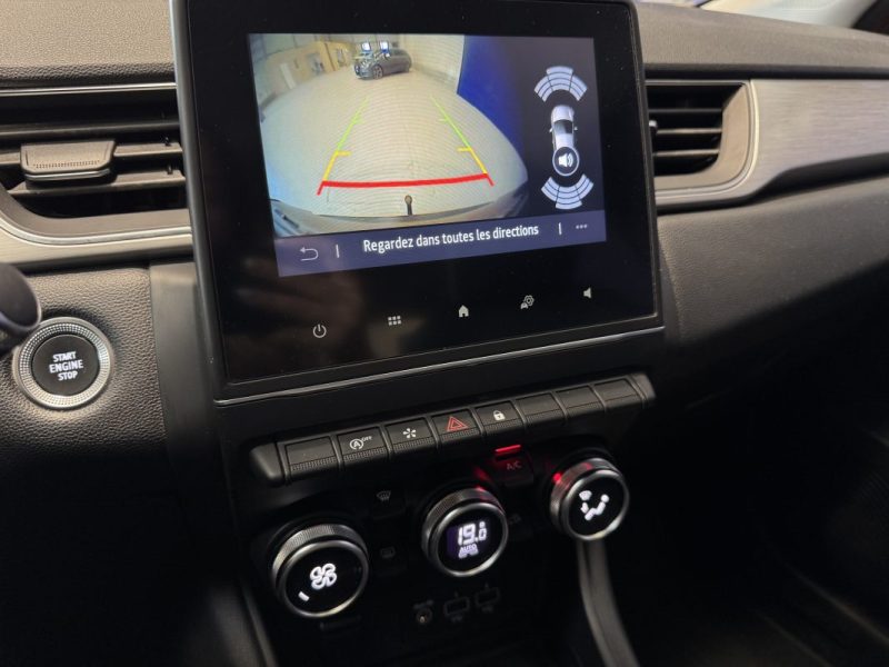 Renault Captur 1.3 TCe 140ch Intens EDC