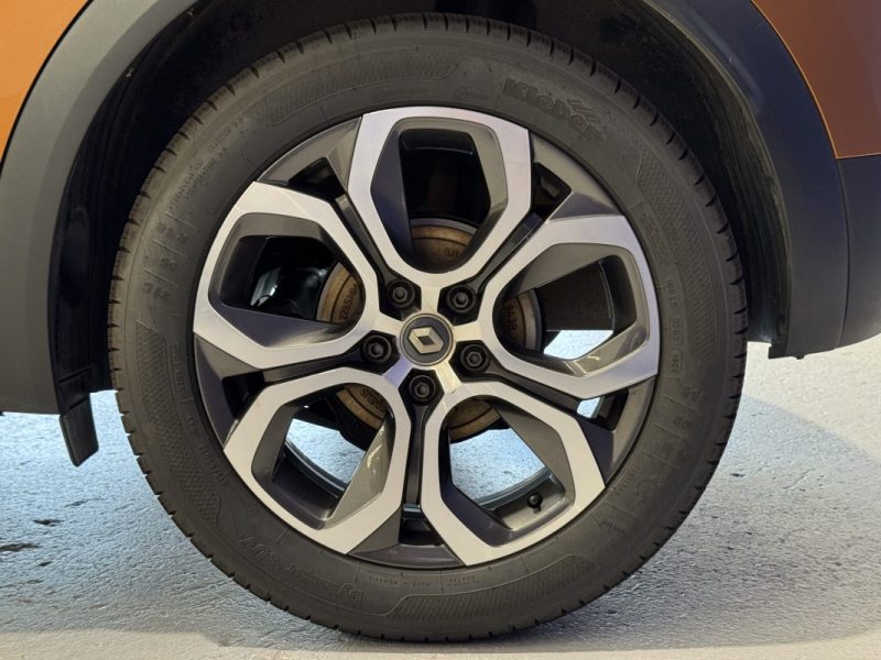 Renault Captur 1.3 TCe 140ch Intens EDC