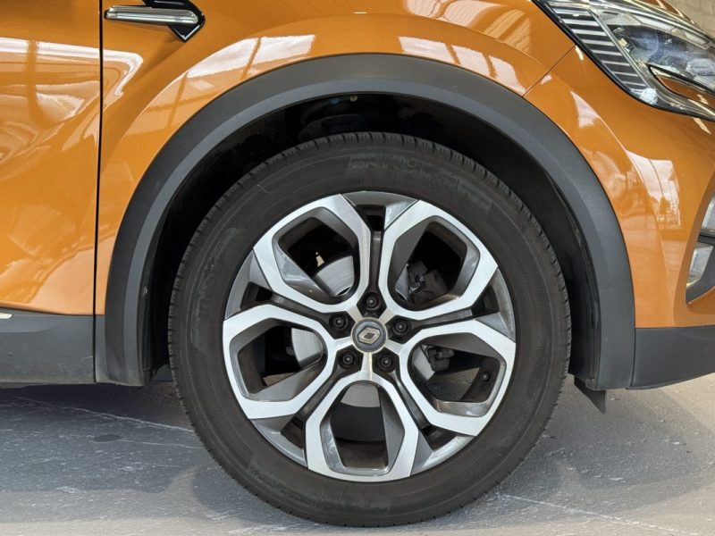 Renault Captur 1.3 TCe 140ch Intens EDC
