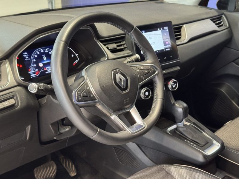 Renault Captur 1.3 TCe 140ch Intens EDC