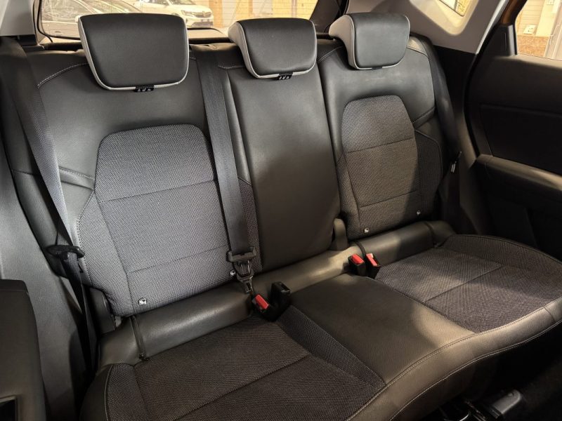 Renault Captur 1.3 TCe 140ch Intens EDC