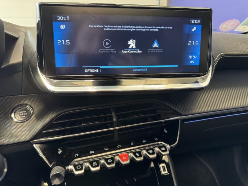 Peugeot 2008 1.2 130ch GT LINE - Toit Ouvrant