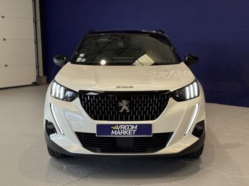 Peugeot 2008 1.2 130ch GT LINE - Toit Ouvrant