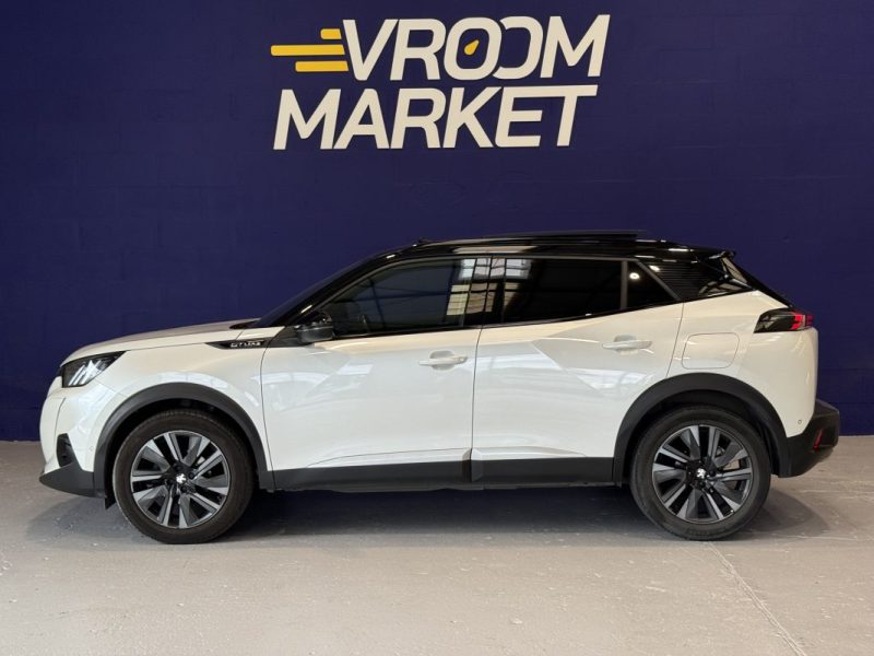 Peugeot 2008 1.2 130ch GT LINE - Toit Ouvrant