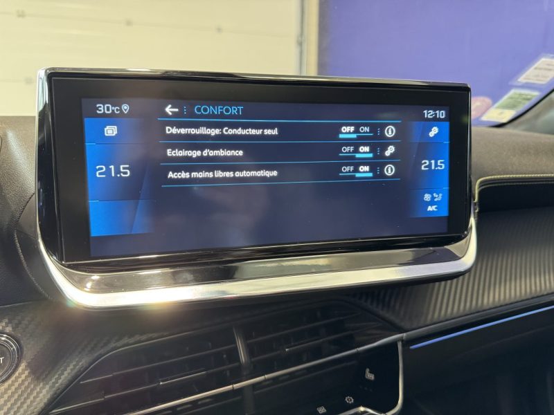 Peugeot 2008 1.2 130ch GT LINE - Toit Ouvrant