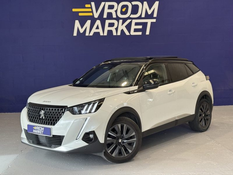 Peugeot 2008 1.2 130ch GT LINE - Toit Ouvrant