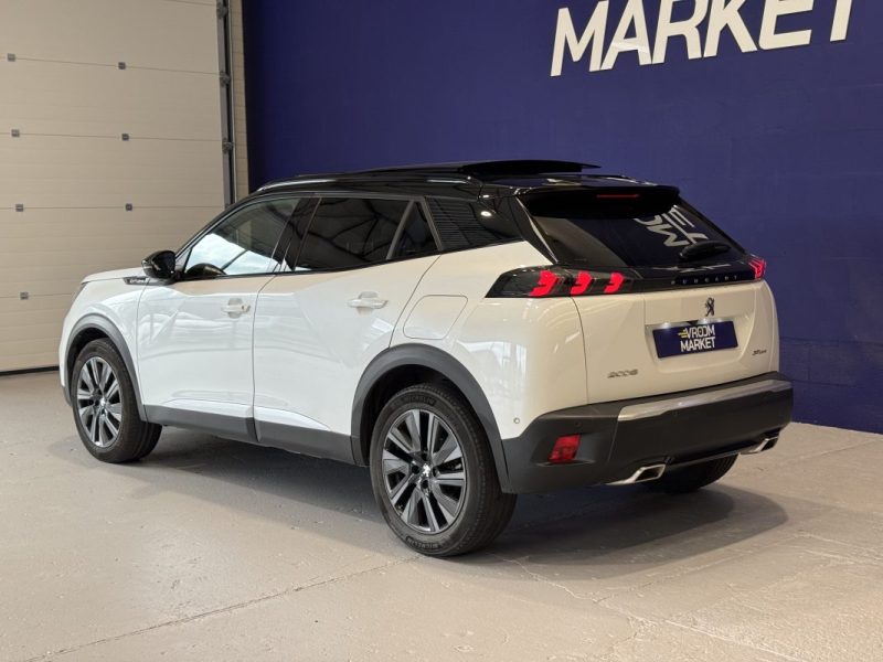 Peugeot 2008 1.2 130ch GT LINE - Toit Ouvrant