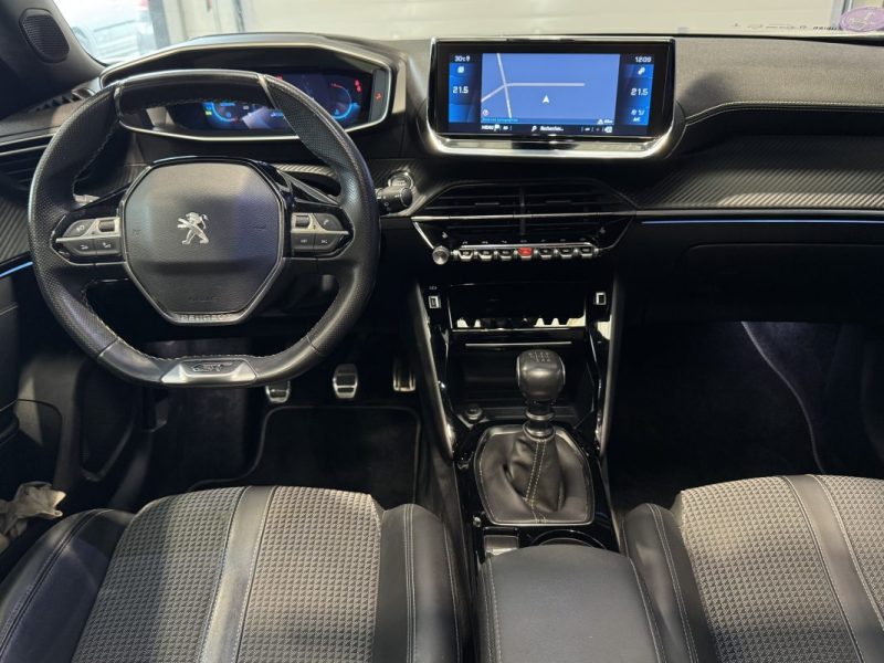 Peugeot 2008 1.2 130ch GT LINE - Toit Ouvrant