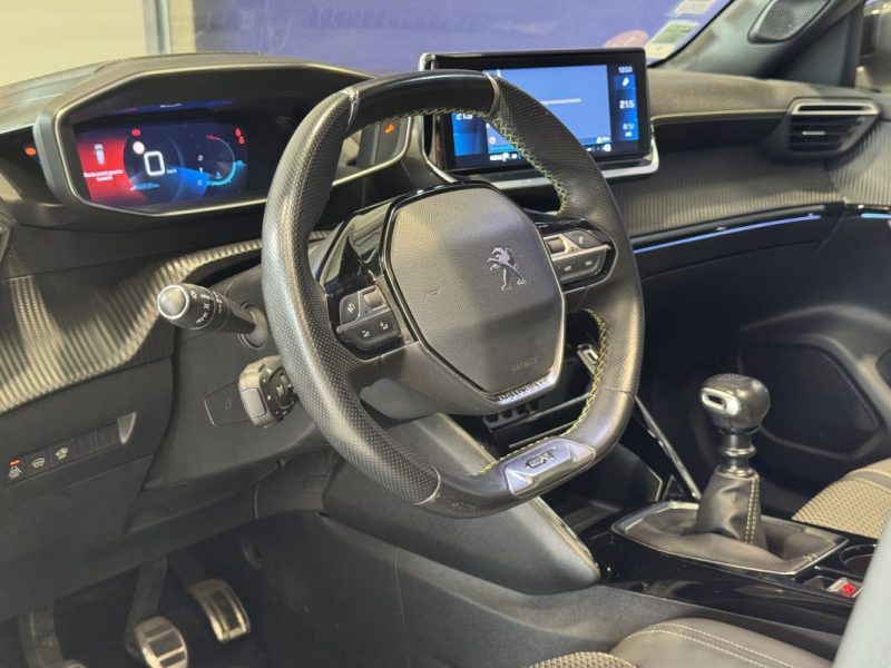 Peugeot 2008 1.2 130ch GT LINE - Toit Ouvrant