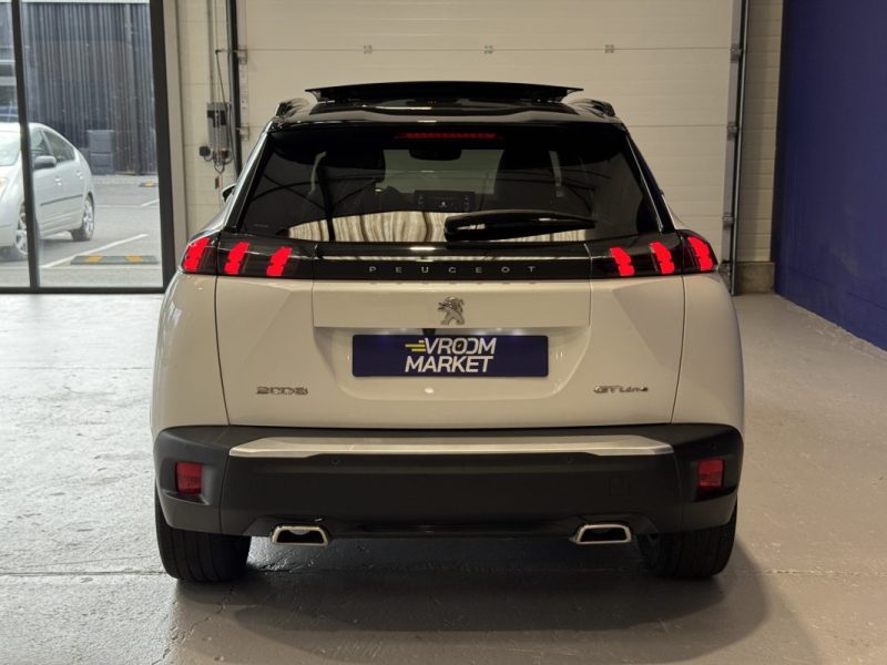 Peugeot 2008 1.2 130ch GT LINE - Toit Ouvrant