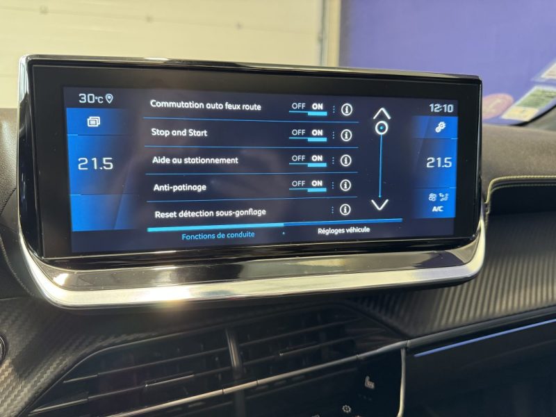 Peugeot 2008 1.2 130ch GT LINE - Toit Ouvrant