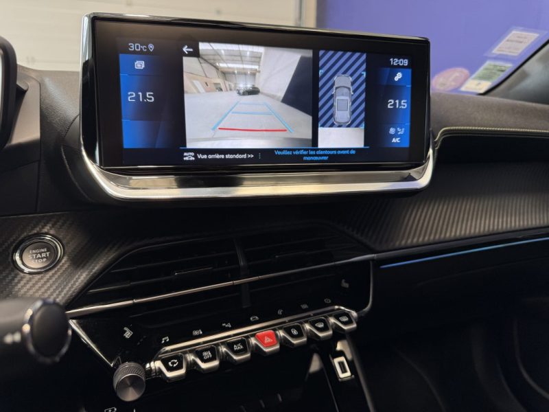 Peugeot 2008 1.2 130ch GT LINE - Toit Ouvrant