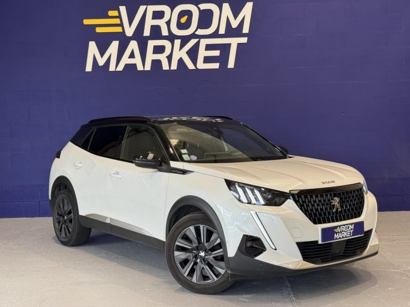 Peugeot 2008 1.2 130ch GT LINE - Toit Ouvrant