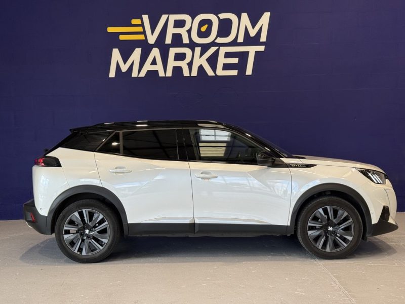 Peugeot 2008 1.2 130ch GT LINE - Toit Ouvrant