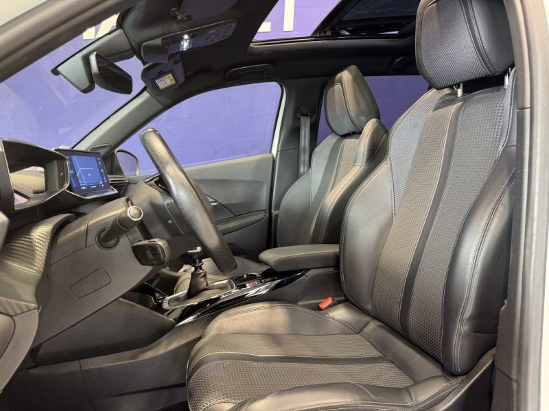 Peugeot 2008 1.2 130ch GT LINE - Toit Ouvrant