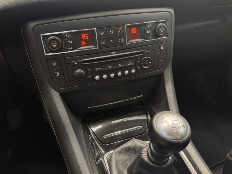 Citroën C5 2.0 HDi 140ch Exclusive