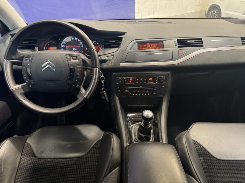 Citroën C5 2.0 HDi 140ch Exclusive
