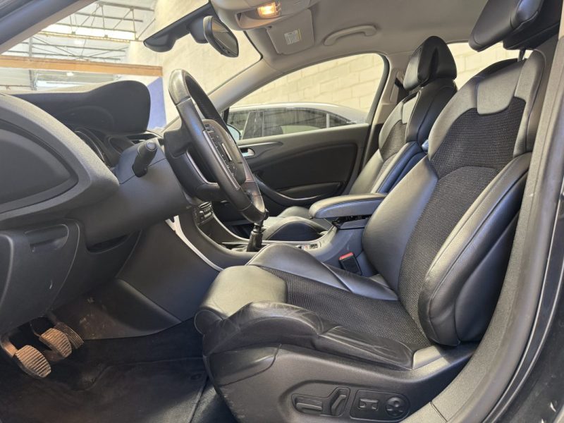 Citroën C5 2.0 HDi 140ch Exclusive