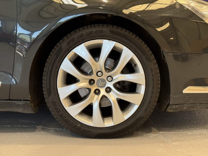 Citroën C5 2.0 HDi 140ch Exclusive