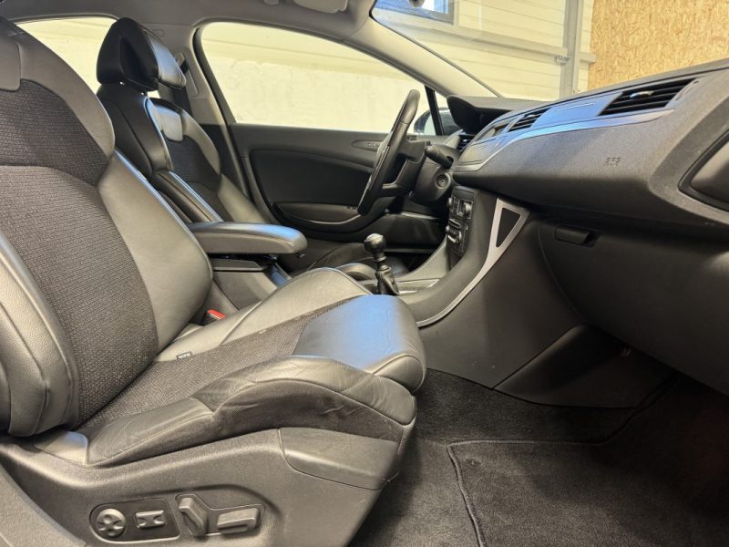 Citroën C5 2.0 HDi 140ch Exclusive