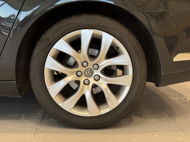 Citroën C5 2.0 HDi 140ch Exclusive