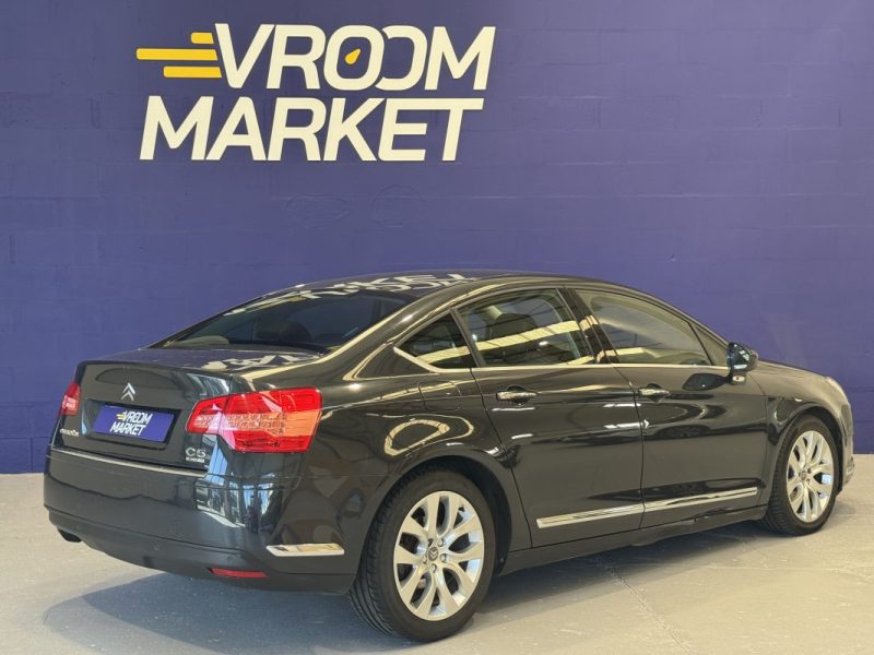 Citroën C5 2.0 HDi 140ch Exclusive