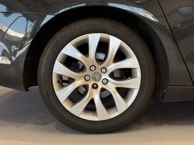 Citroën C5 2.0 HDi 140ch Exclusive