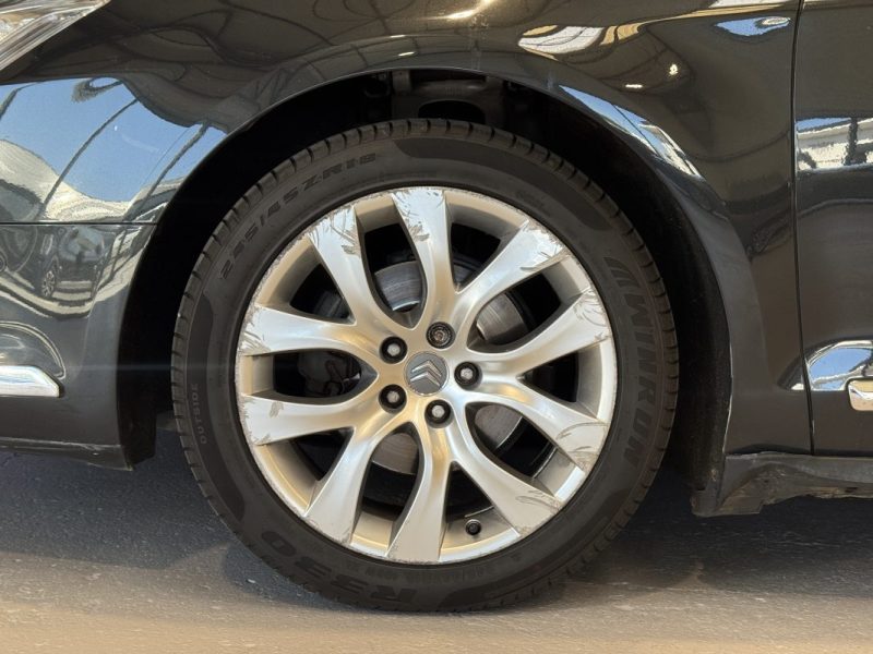 Citroën C5 2.0 HDi 140ch Exclusive