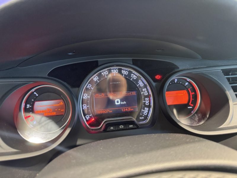 Citroën C5 2.0 HDi 140ch Exclusive
