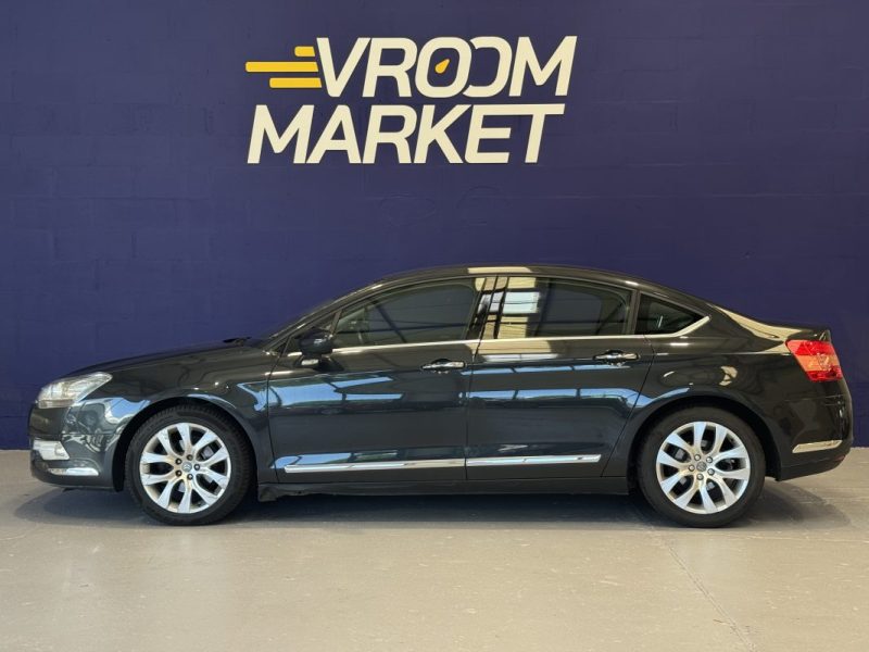 Citroën C5 2.0 HDi 140ch Exclusive
