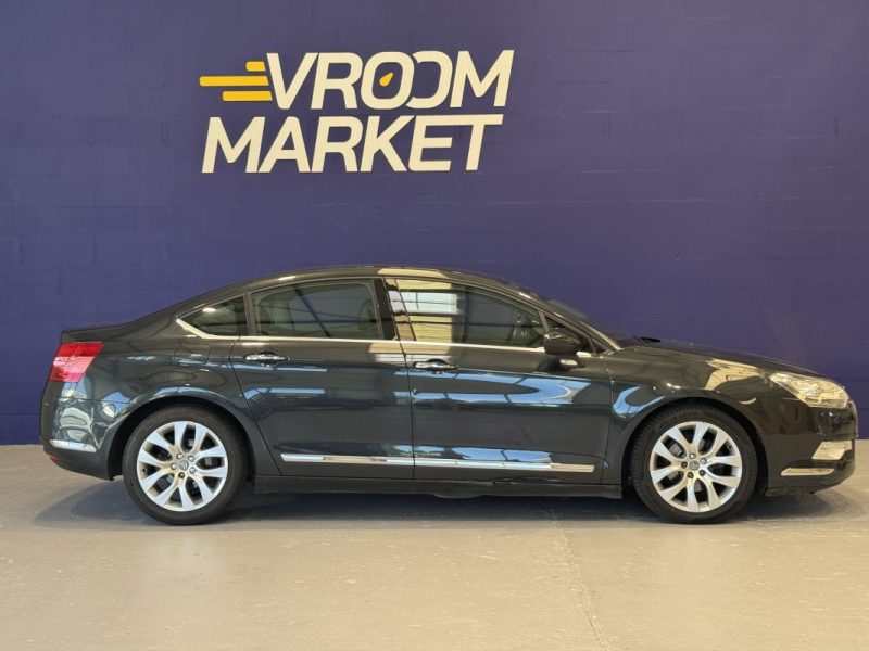 Citroën C5 2.0 HDi 140ch Exclusive