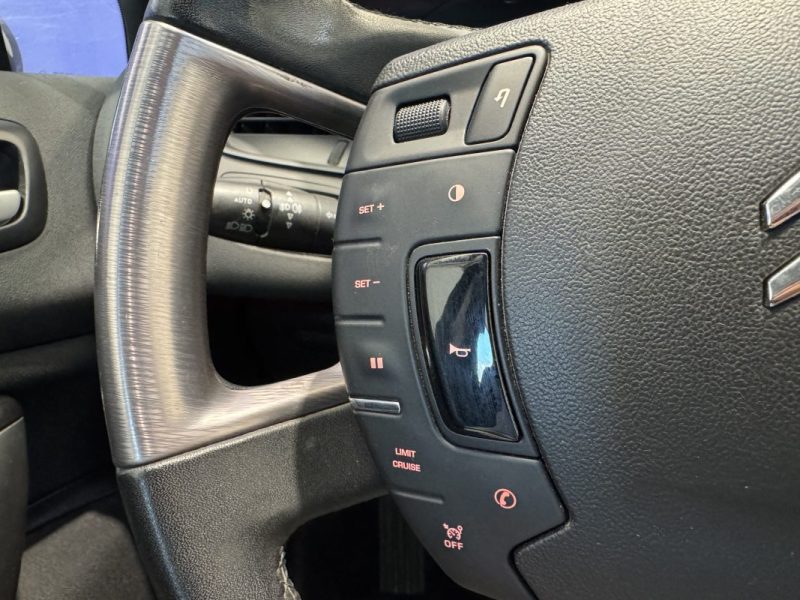 Citroën C5 2.0 HDi 140ch Exclusive