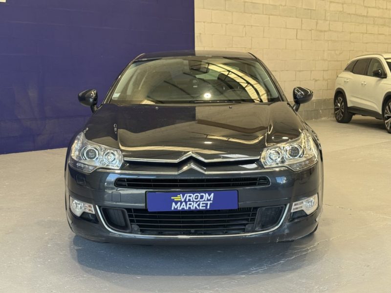 Citroën C5 2.0 HDi 140ch Exclusive